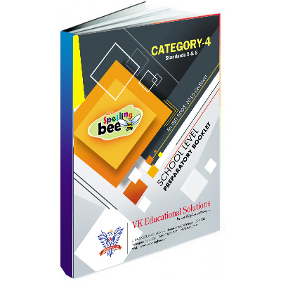 VKES Spelling Bee eBooks | spell bee books